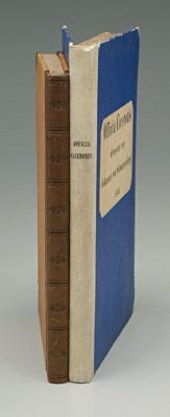Two copies Cicero , 1531: (1)