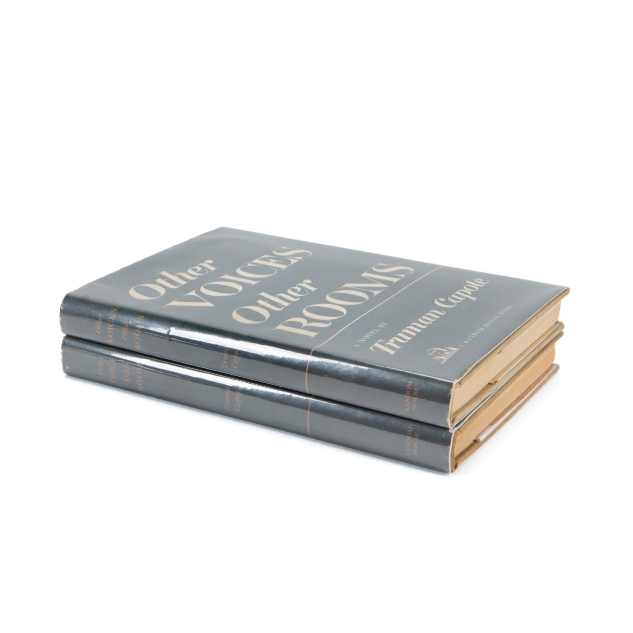 TWO COPIES, "OTHER VOICES OTHER
