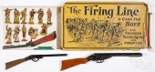 TWO CORK GUN SHOOTING TARGET G