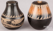 TWO CORN MOQUIONO ZIA/HOPI IND
