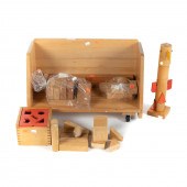 TWO CREATIVE PLAYTHINGS PUZZLE