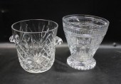 TWO CUT CRYSTAL CHAMPAGNE COOL