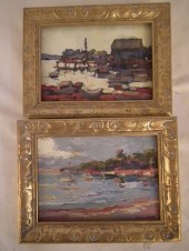 TWO D. LAZARUS NANTUCKET PAINT
