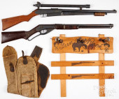 TWO DAISY BB GUNS<br>Two Daisy
