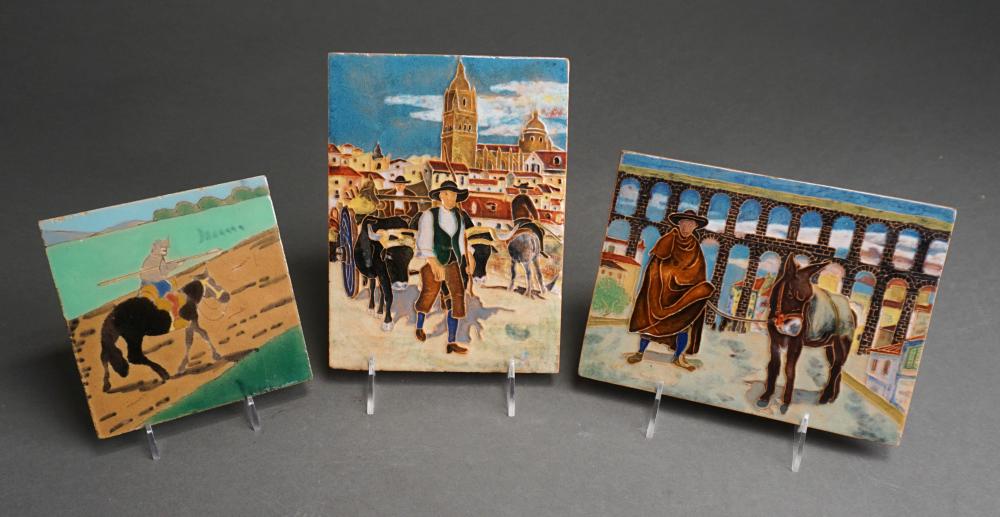 TWO DANIEL ZULOAGA POLYCHROME