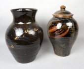 TWO DANLAMI ALIYU STONEWARE VE