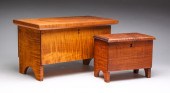 TWO DAVID T. SMITH MINIATURE B