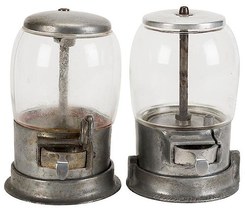 TWO DAVIS METAL FIXTURE CO. 1