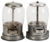 TWO DAVIS METAL FIXTURE CO. 1
