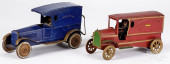TWO DAYTON PRESSED STEEL HILLC