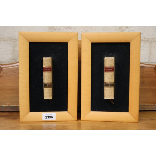 Two decorators custom boxes,