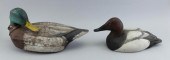 TWO DECOYS 20TH CENTURY LENGTH