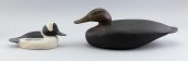 TWO DECOYS 20TH CENTURYTWO DEC
