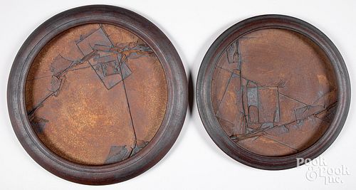 TWO DEE SCHAAD STUDIO POTTERY