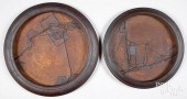 TWO DEE SCHAAD STUDIO POTTERY
