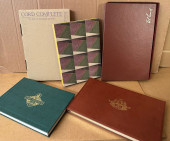 TWO DELUXE CORD AUTO HISTORIES