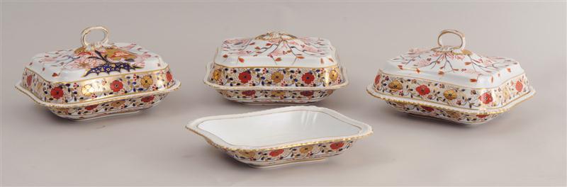 TWO DERBY ''JAPAN'' PATTERN