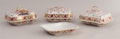 TWO DERBY ''JAPAN'' PATTERN PO