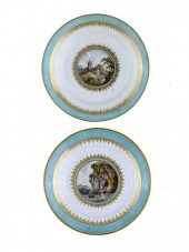 TWO DERBY PLATES<br />
one pa
