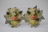 TWO DIE CUT DRESDEN JESTER ON