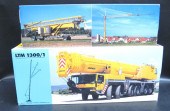 TWO DIECAST 1:50 SCALE MODEL L
