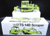 TWO DIECAST METAL 1:40 SCALE M