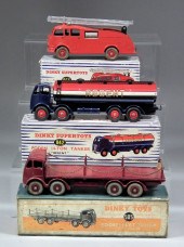 Two Dinky Super Toys diecast m