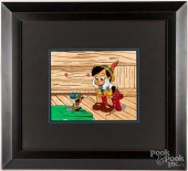 TWO DISNEY ANIMATION CELSTwo D