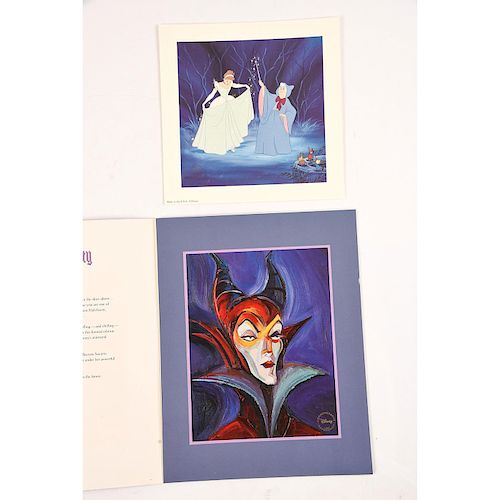 TWO DISNEY SPECIAL EDITION