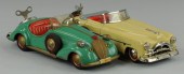 TWO DISTLER SPORT CONVERTIBLES