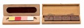 TWO DIVINATION BOXESTwo Divina