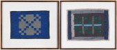 TWO DOLL QUILTSAmerican, circa