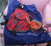 TWO DOONEY & BOURKE BAGS Inclu