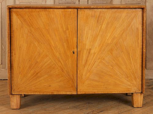 TWO DOOR CABINET MANNER OF