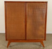 TWO DOOR MID CENTURY MODERN CA