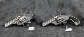 TWO DOUBLE ACTION TOP BREAK RE