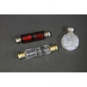 Two double ended colognes alon