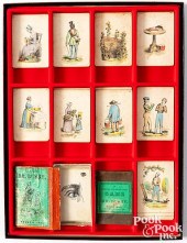 TWO DR. BUSBY CARD GAMES, EARL