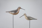 TWO DROP-WING DOWITCHERMark S.
