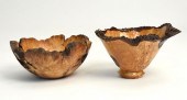 TWO DUSTIN COATES FREE FORM ED