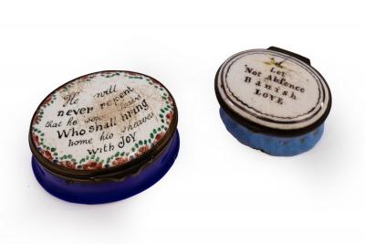 Two early 19th Century Bilston
