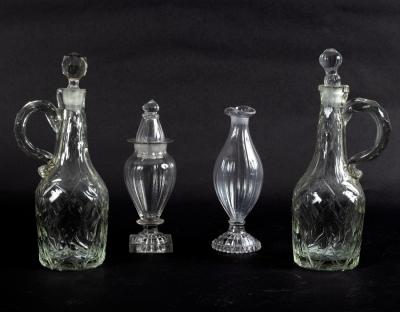 Two early 19th Century oil or