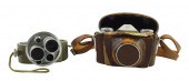 TWO EARLY 20TH C. CAMERAS: A Z