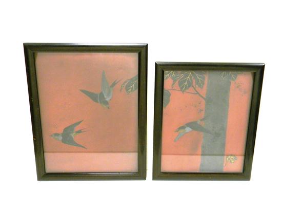 Two early 20th C. Japanese