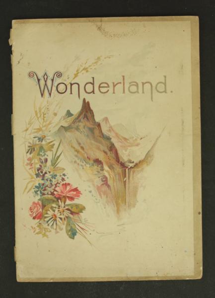 TWO EARLY 20TH C. OLIN WHEELER NP