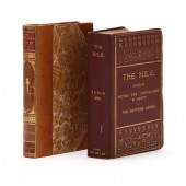 TWO EARLY 20TH CENTURY BOOKS O