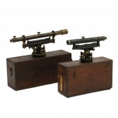 TWO EARLY 20TH CENTURY SURVEYO
