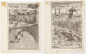 TWO EARLY ENGRAVINGS FROM CACC