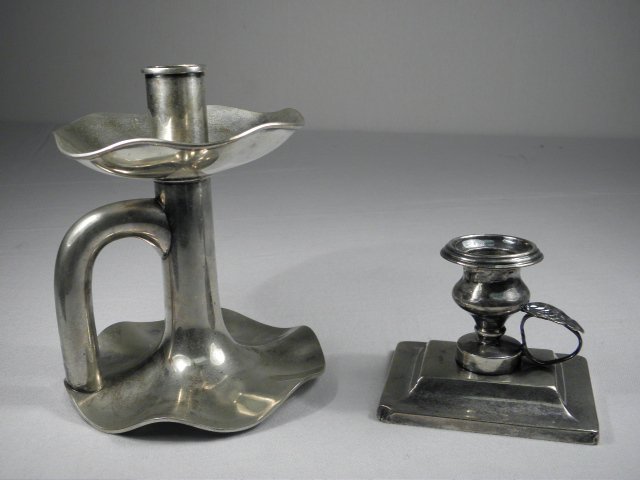 Two early European silver