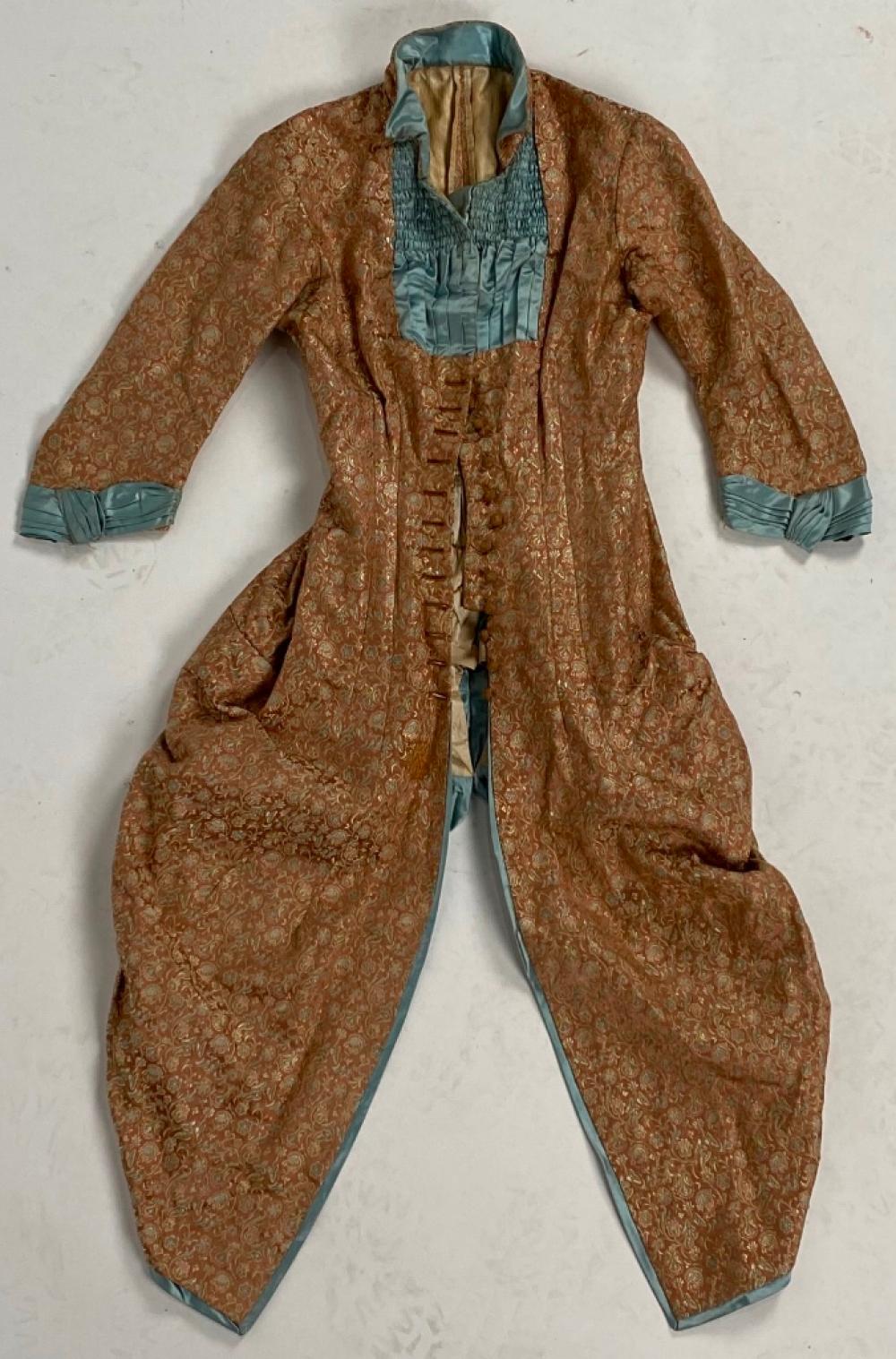 TWO EARLY LADIES GARMENTS LATE